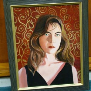 China by Neal Smith-Willow