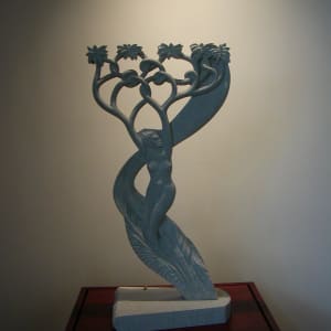 Earth Goddess by Gerald Lynch