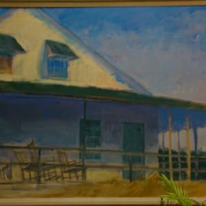 Pawley's Porch by Bill Suttles
