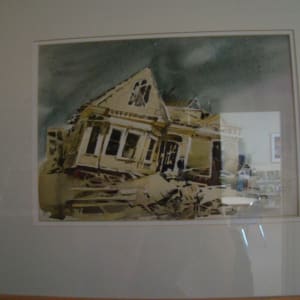 Gainesville - '36 Tornado by Daniel Cromer