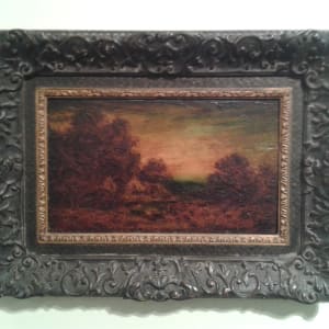 Green Pastures by Ralph A. Blakelock