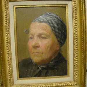 Solitude by Robert Vonnoh