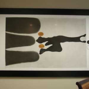 La Guerra by Victor Pasmore