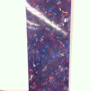 Plank #16 by John McCracken