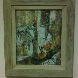 Untitled (Flute Player)
