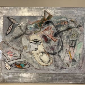 The Bosnian Chronicles-Crossing Borders #5 by Ferdinand Rosa