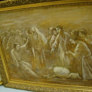 The Prophet's Decision
Un Diner Maigre
Un Diner Maigre