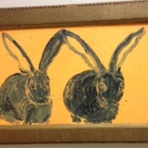 Black Jack by Hunt Slonem