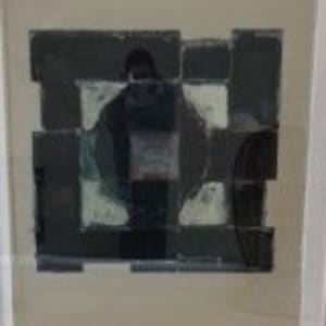 Black Golem (III) by Michael David