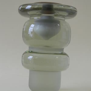 Ribbed Grey by Cory Powers