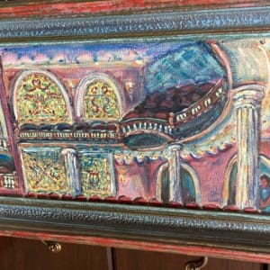 Hopperesque: Brenau Pearce Auditorium by Marianne Scott