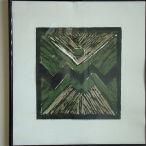 Mountain Range V by Stephanie Dew