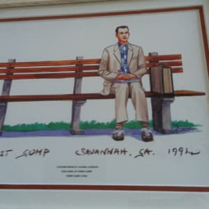 Costume Design for Tom Hanks as 'Forrest Gump', Forrest Gump by Joanna Johnson