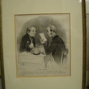 Un Diner Maigre
Un Diner Maigre
Un Diner Maigre by Honore Daumier