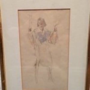 Moisel by Everett Shinn