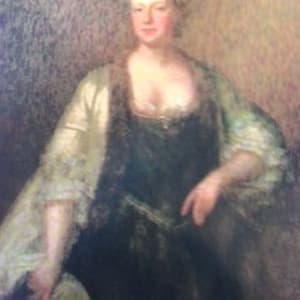 Portrait of a Woman
