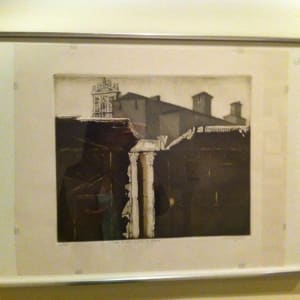 Fori E. San Sistro in Roma by Mario Micossi