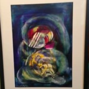 Colorful Abstract by Carlos Diaz