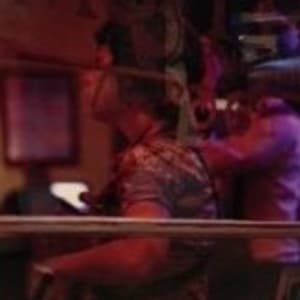 Dizzy from Outside by David Smith