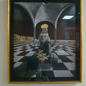 Mary by Robert Duble