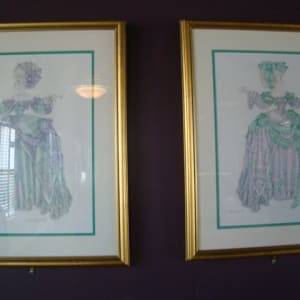 Mlle. Elegante by Marc Ridley