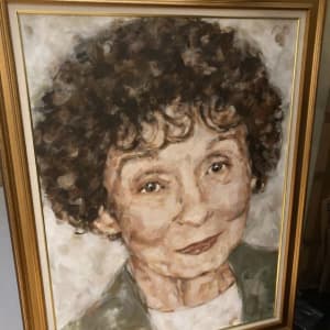 Mary Inez Grindle by Carrie Penley