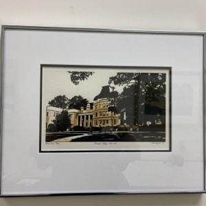 Brenau College 1878-1978, Pearce Auditorium by R. Vanderpool