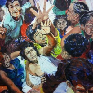 Emigrants by Theresa Camacho-Hull