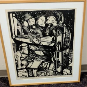 Tabula Rasa by John Koegel