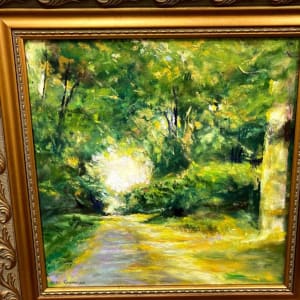 Carpenter Farm III by Lee Rodenbough