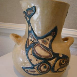 Pacific Orca by Jasmine Back