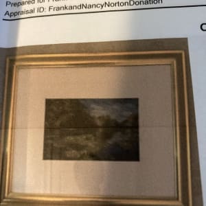 Untitled (landscape) by Volrath