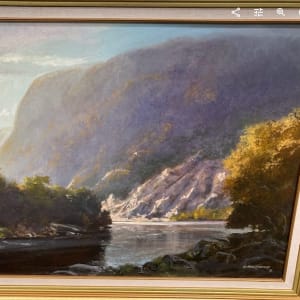 Riverbend by Michael Godfrey