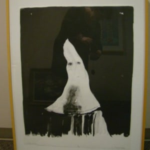 Brute by William Christenberry