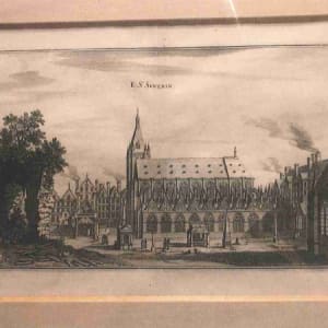 E. S. Serevin by Mattheus Merian