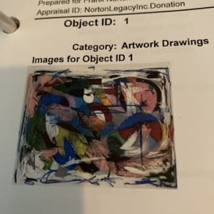 Untitled by Lewis Dixon