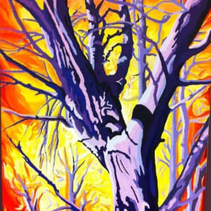 ARSON by Ricahrd Aunspaugh