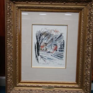 Waters-Coleman House, Williamsburg, VA by John Haymson