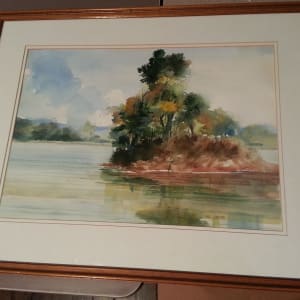 Lake Lanier by Mary Brennan