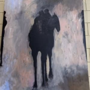 Horses by Geoffrey Johnson