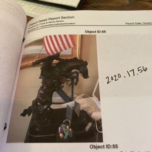 Bronco Buster by Frederick Remington