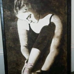 Pensive by Deangela Chastain