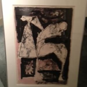 Untitled (Person on Horse) (Cavaliere) by Marino Marini