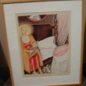 Midnight Madonna by Kathy Yancey