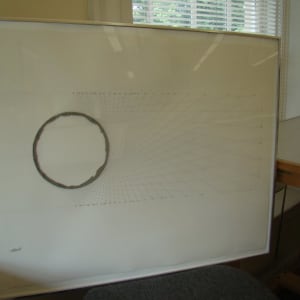 Broken Ring by Loren Madsen