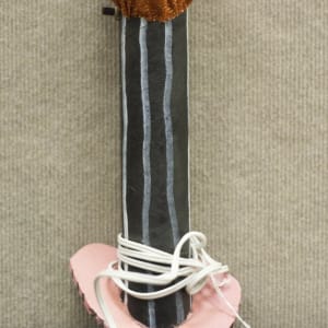 Untitled (Lamp) by Judy Culkin