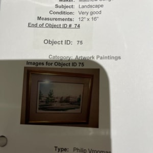 Untitled by Pillip Vrooman