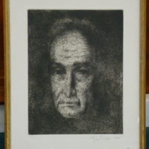 Self Portrait by George Biddle