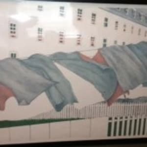 Block Island Hotel by Gretchen Simpson