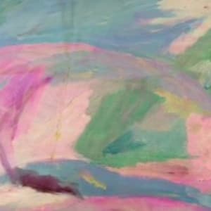 Paintings by Herbert Vogel- Number 18 by Herbert Vogel